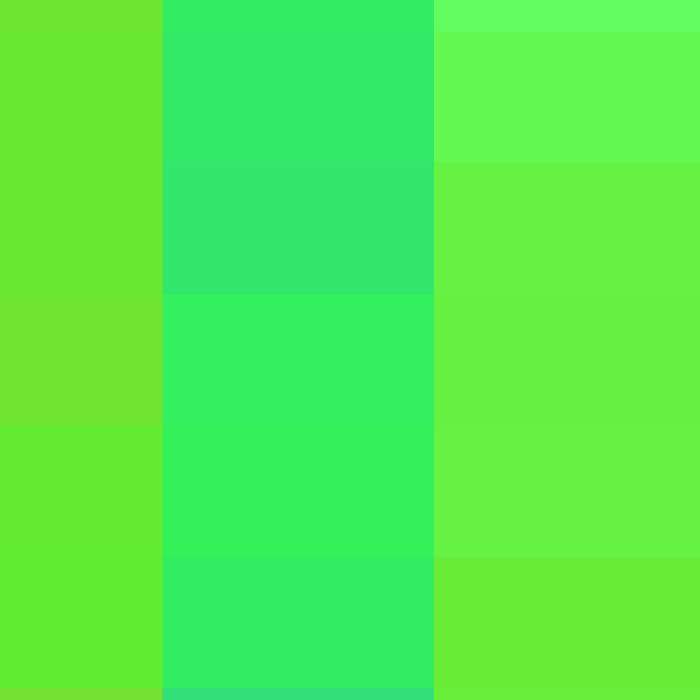 Pixelated Color Study #5 static token preview