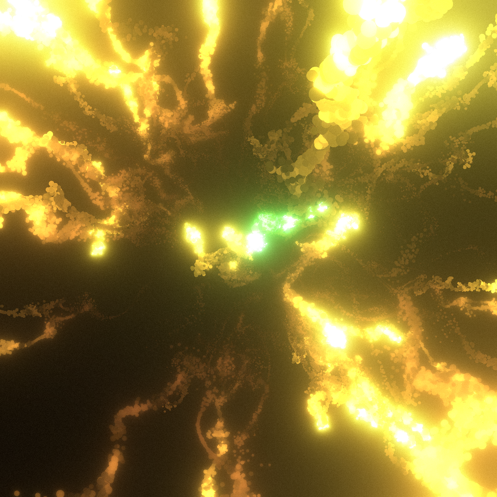 fireworks #24 static token preview