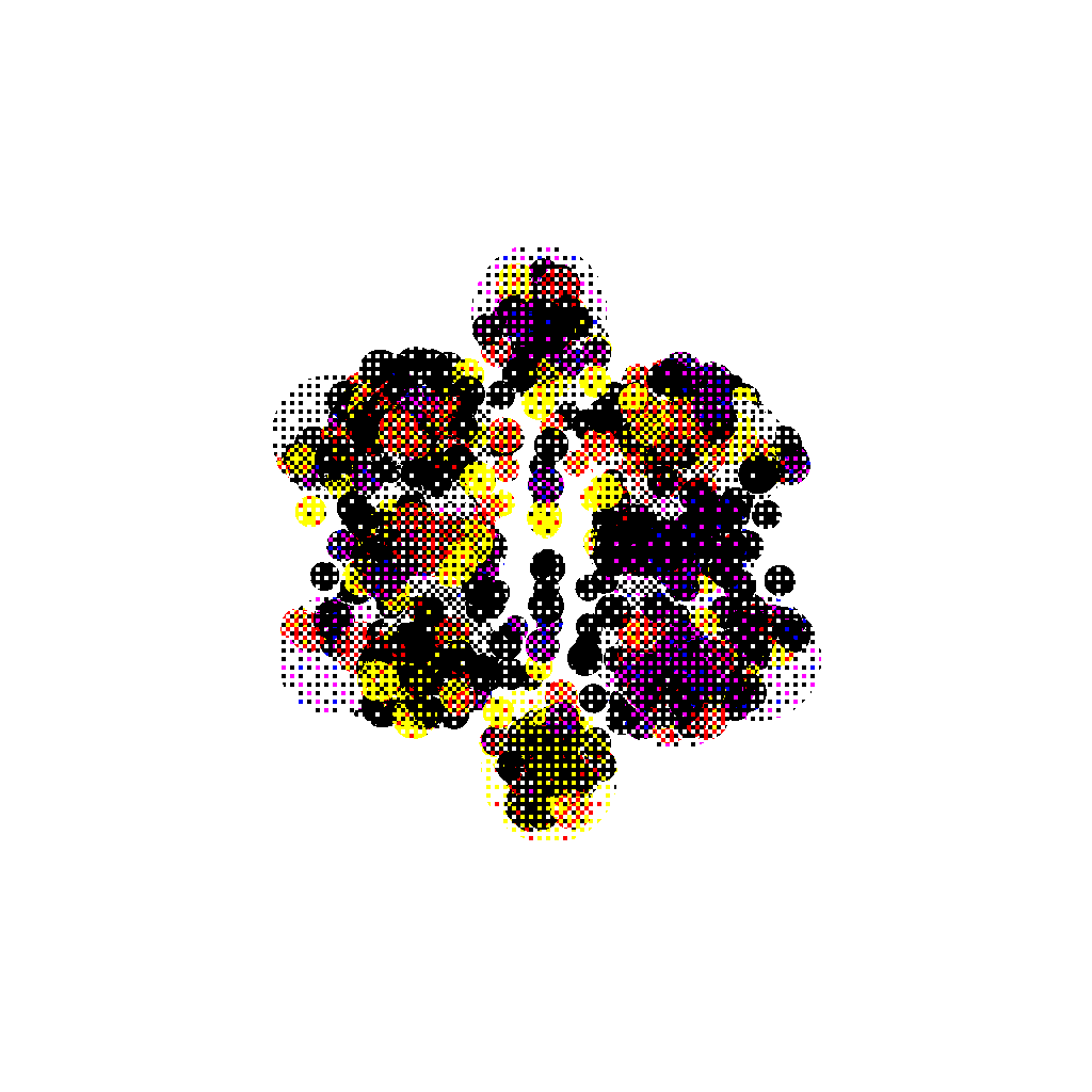 Chromoplasm #6 static token preview