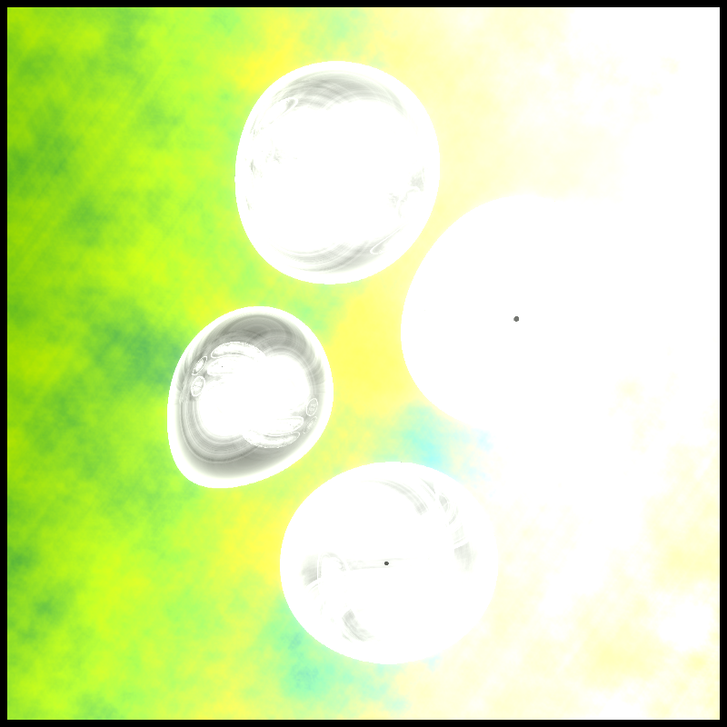 Bubblinception #21 static token preview