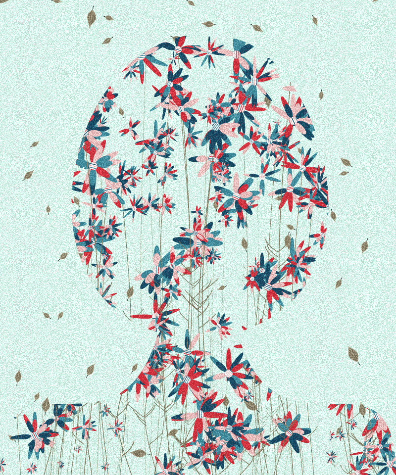 flowerhead #25 static token preview