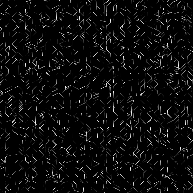 Ghost Fibers #20 static token preview
