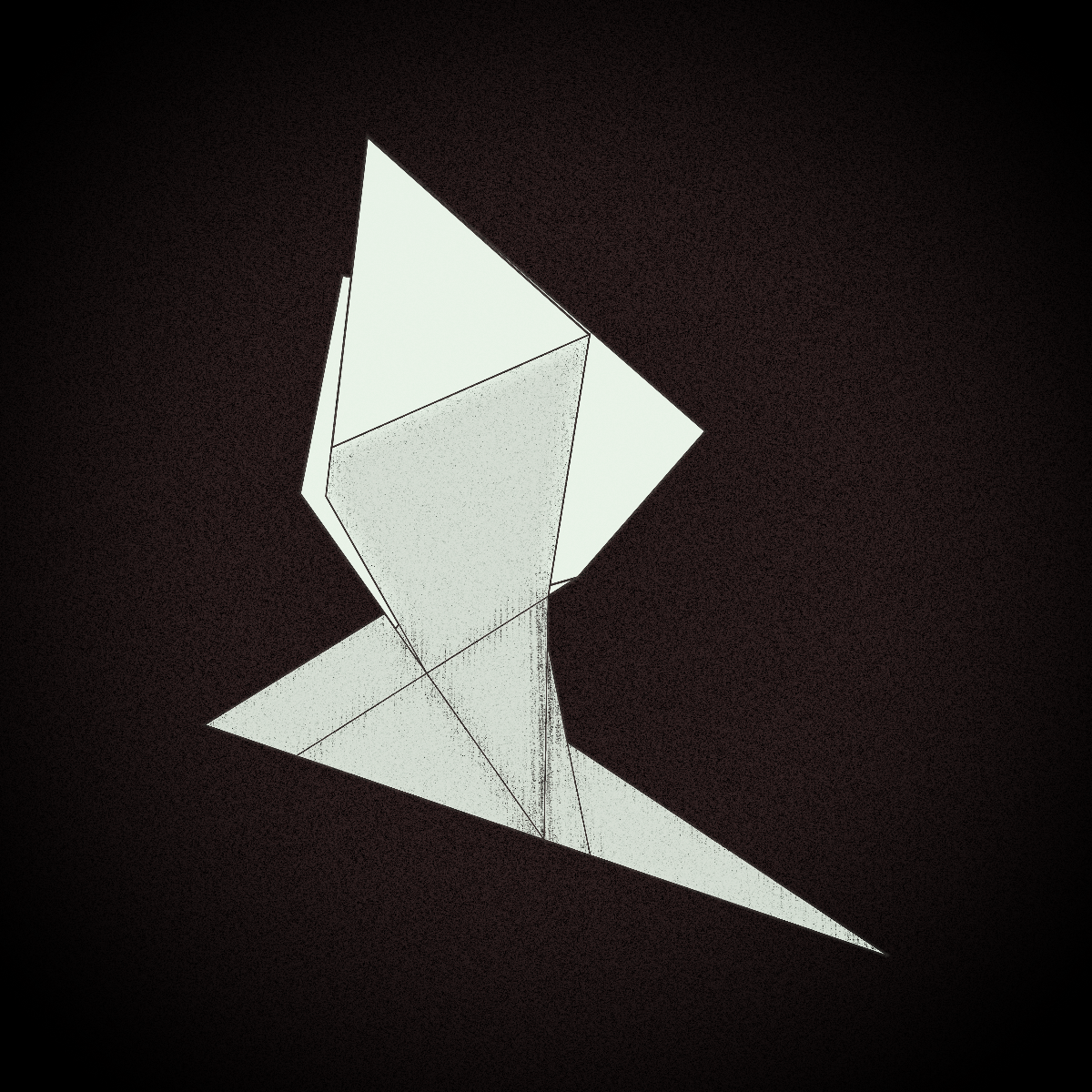 Shape of Freedom #721 static token preview