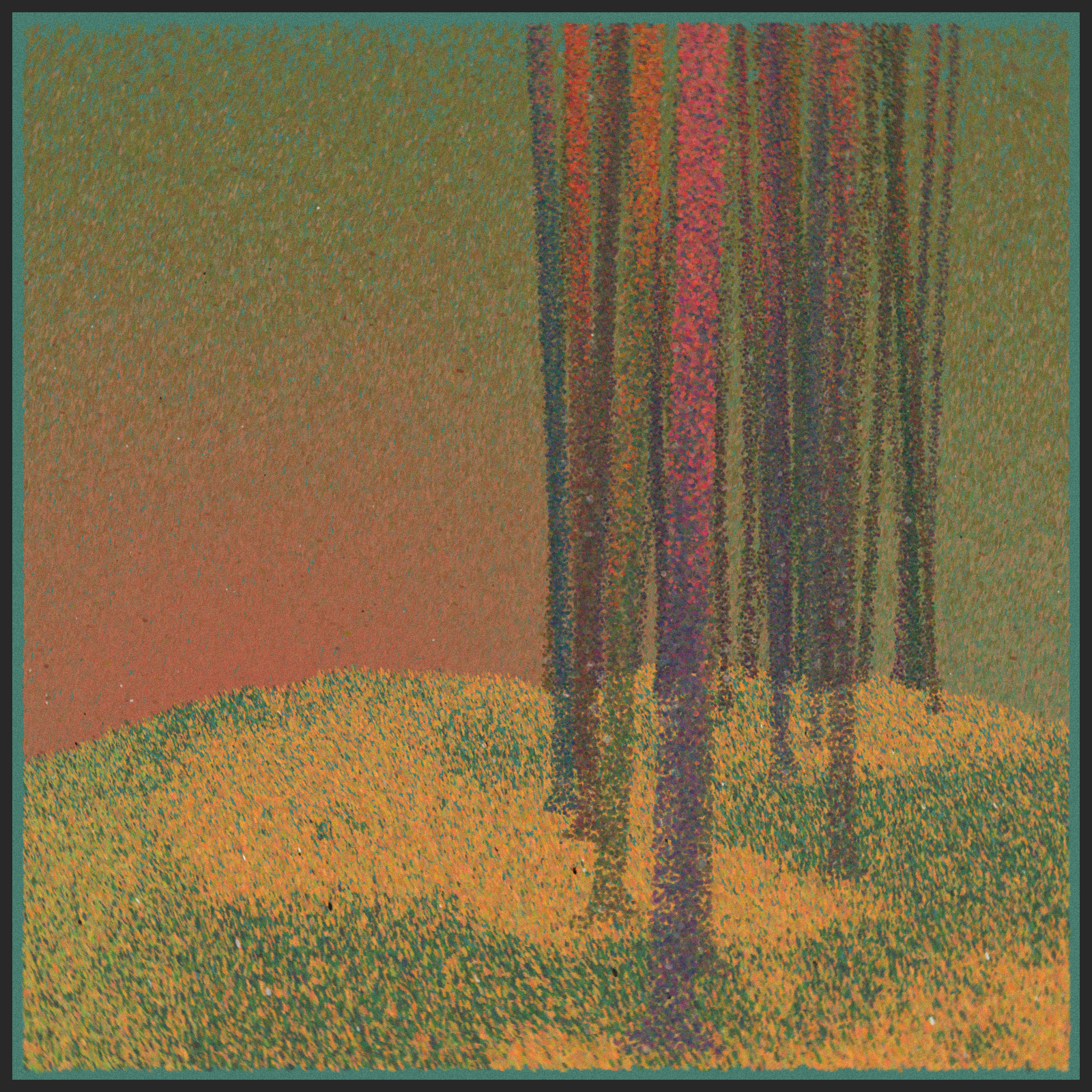 forest #203 static token preview