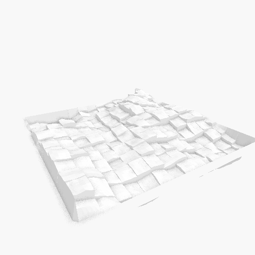 Voxel Milk #8 static token preview