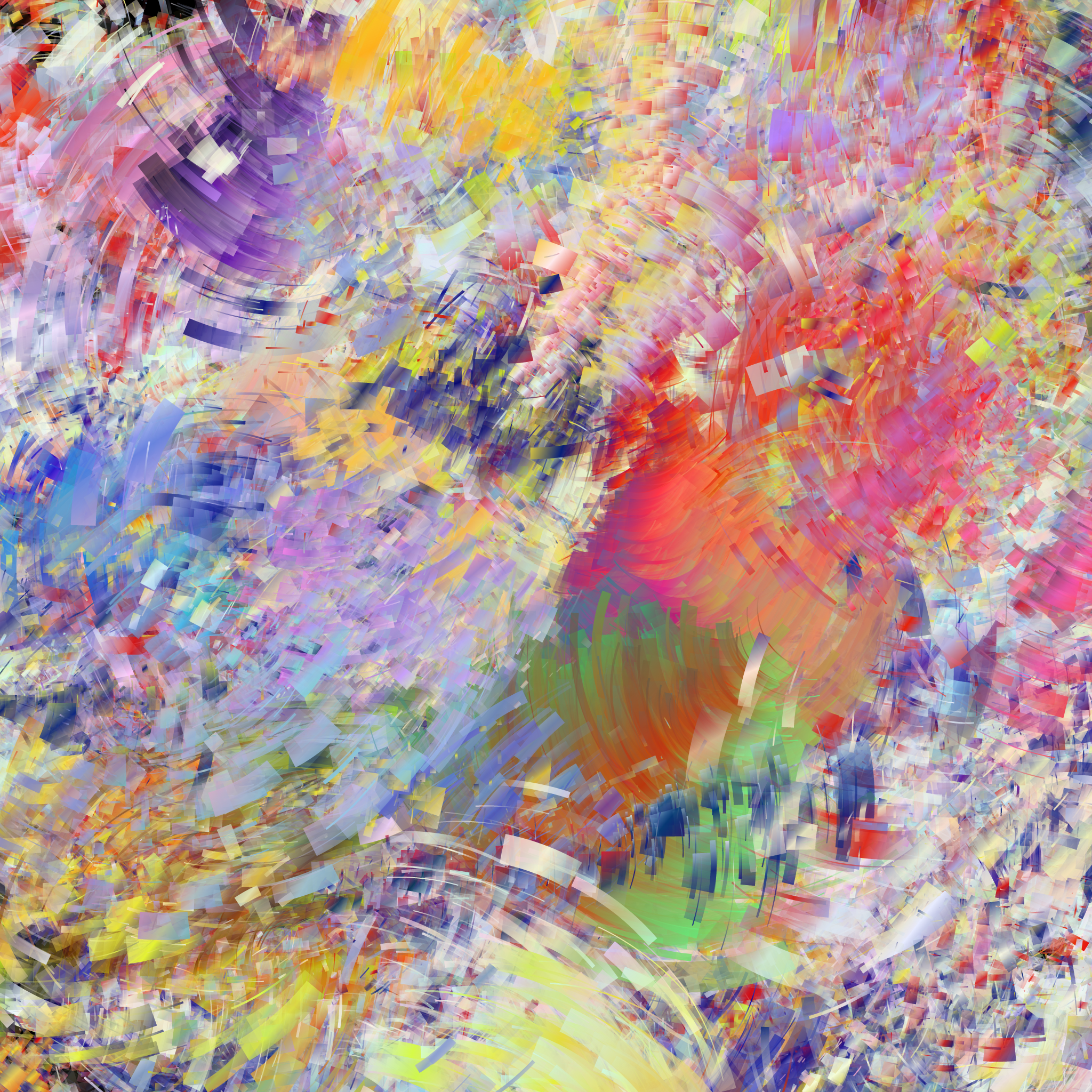 Color Study #25 static token preview