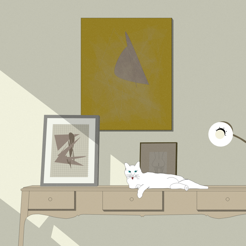 Still Life #10 #62 static token preview