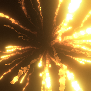 fireworks project preview
