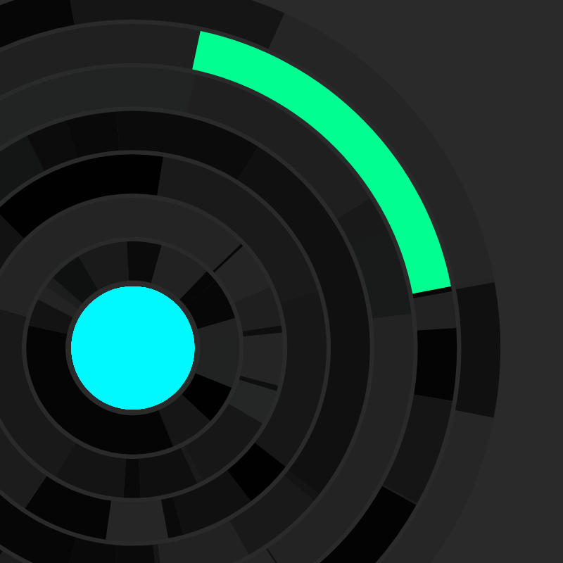 circles:atlantis #20 static token preview