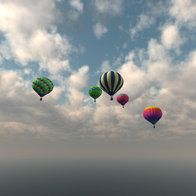 Balloonz #51 static token preview