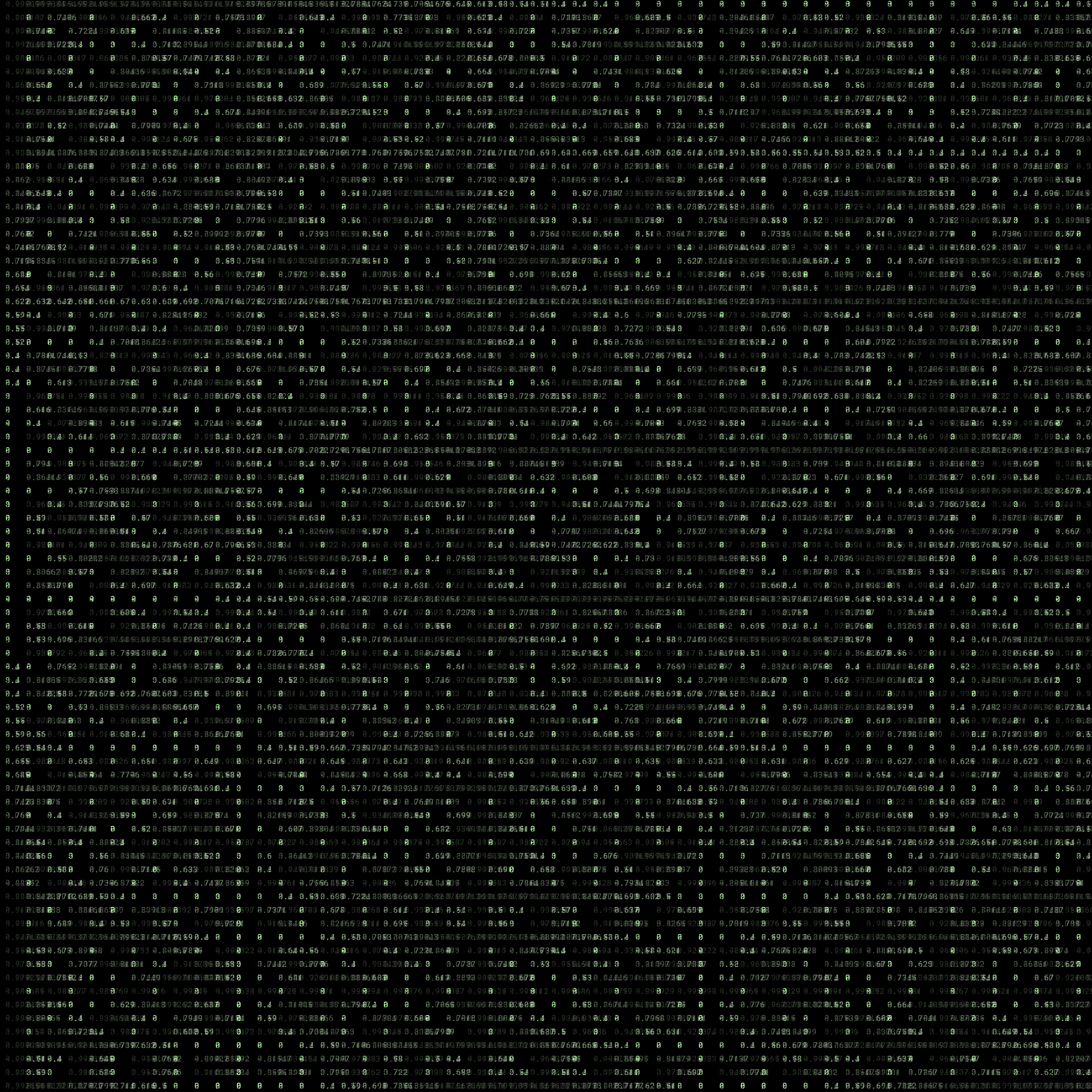 G̴̩̖͈̿L̵̲͖͗̅Ị̸̧̡̹͌̍T̶̻̈́C̷̭̱̣͙͆͒̈́H̴͈̗͖̀̓ #16 static token preview