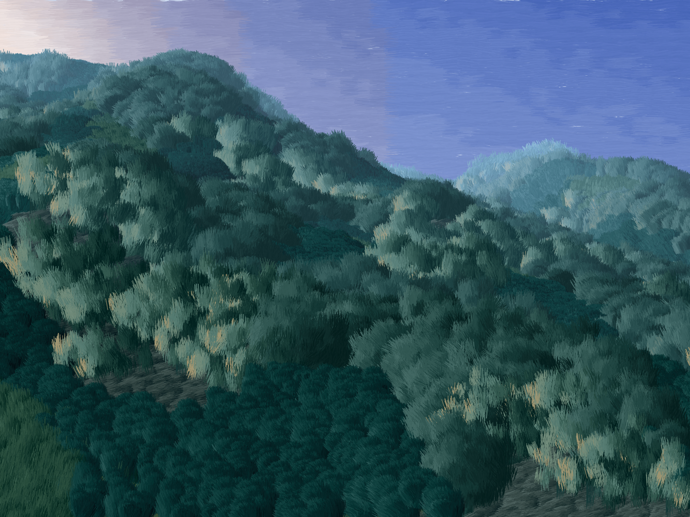 Provence #18 static token preview
