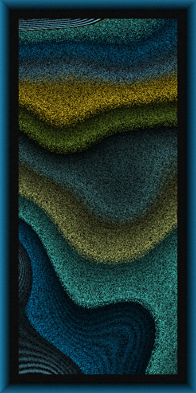 Sedimentary Groove #7 static token preview