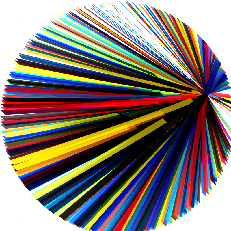 Ribbon Vortex #6 static token preview