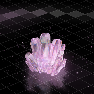Cryptals project preview