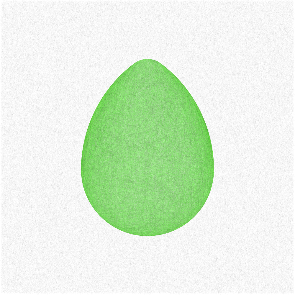 Easter Egg #197 static token preview