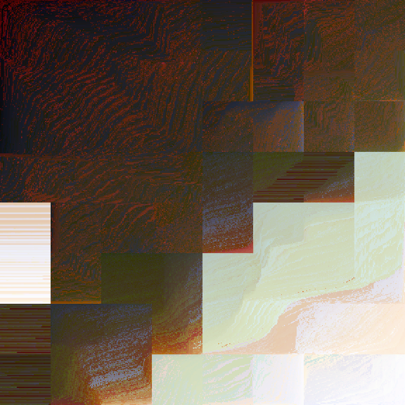 Terraforming Surfaces [TS-002] #6 static token preview