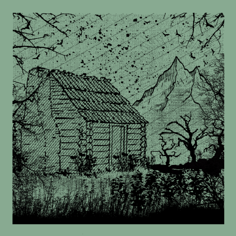 Lonely Cabins #17 static token preview