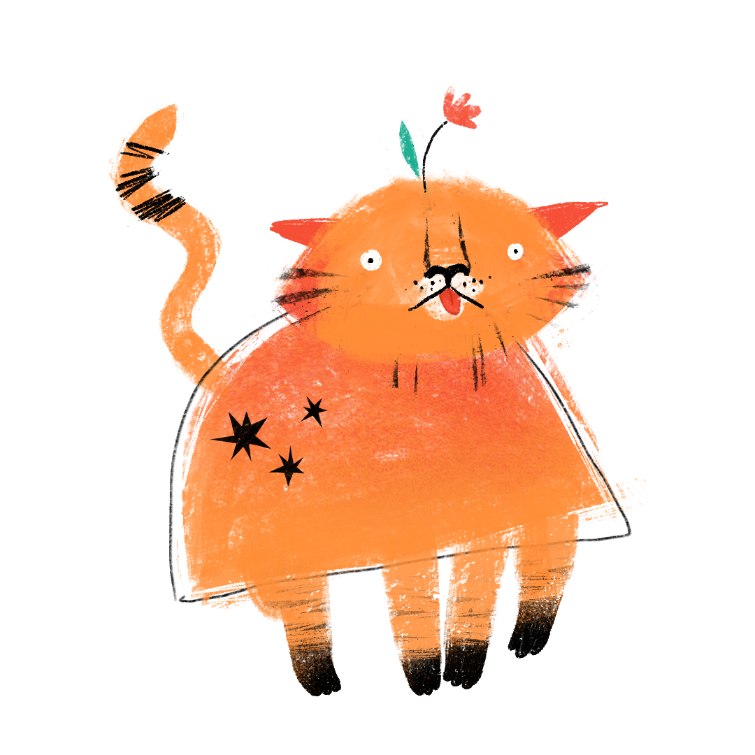 imaginary striped animals #19 static token preview