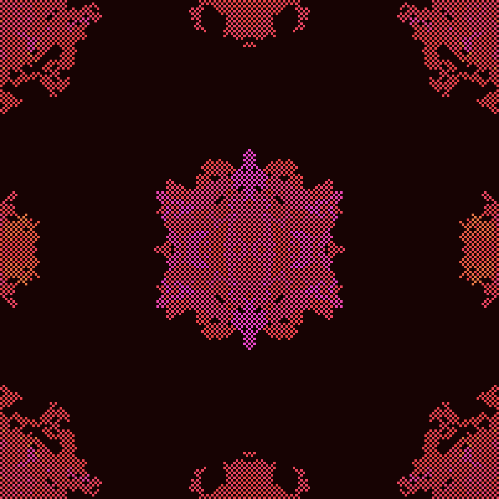 Dither Creatures #5 static token preview
