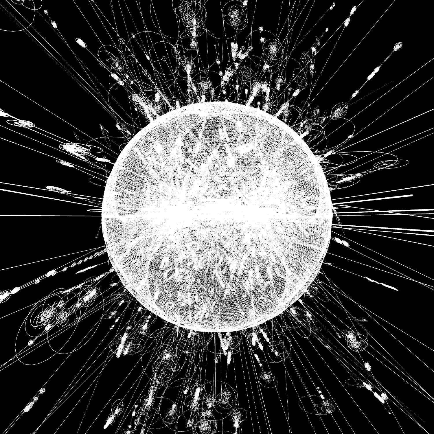 Stellar Explosion #5 static token preview