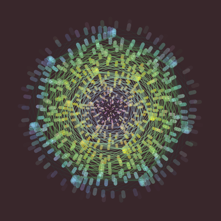 Acid Hit #10 static token preview