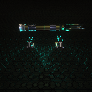 Lightsaber project preview