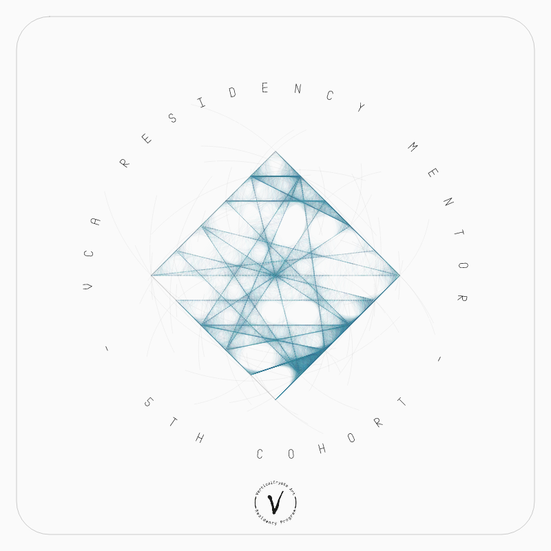 VCA Residency 5th Cohort Mentor #4 static token preview