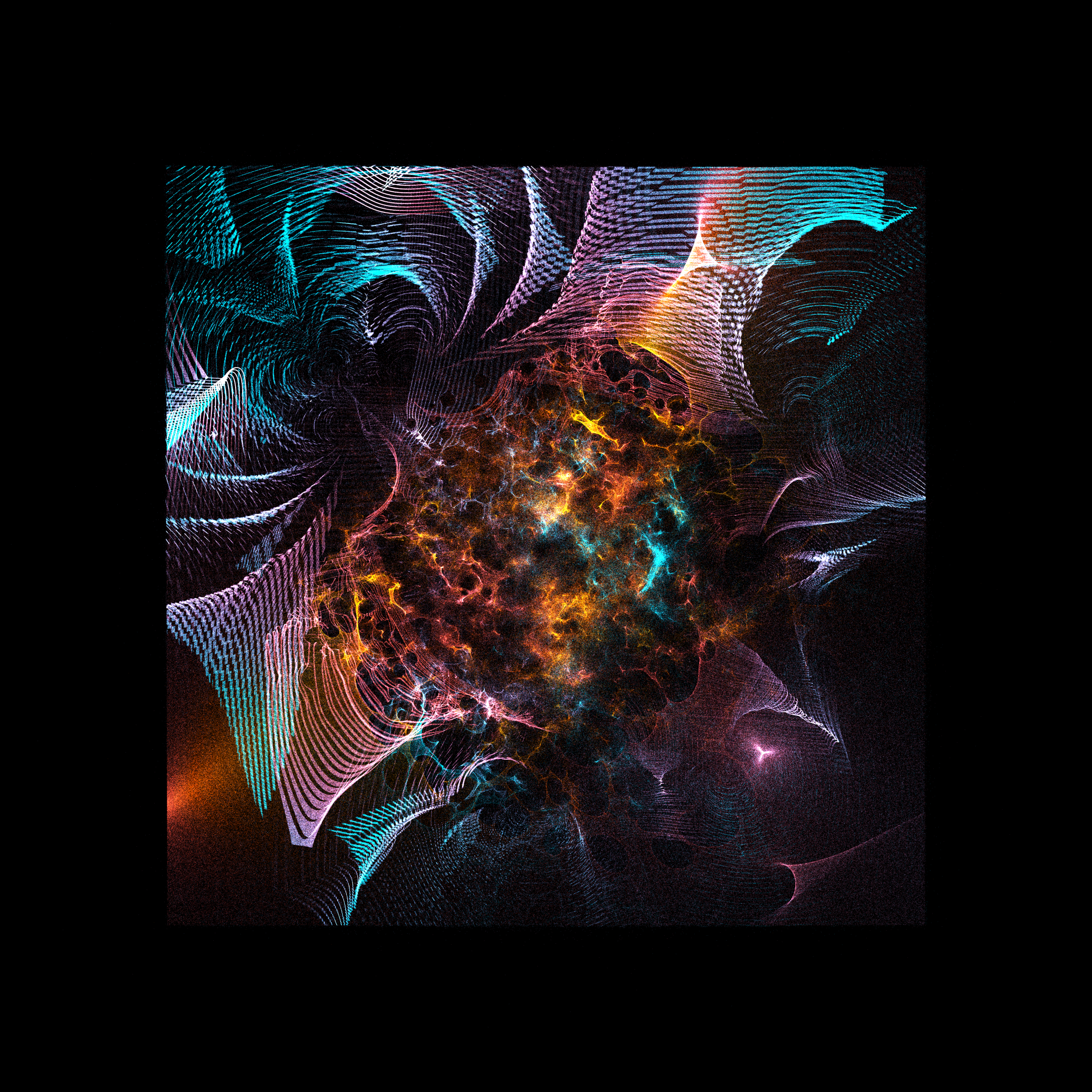 Photon resonator n°5 #2 static token preview
