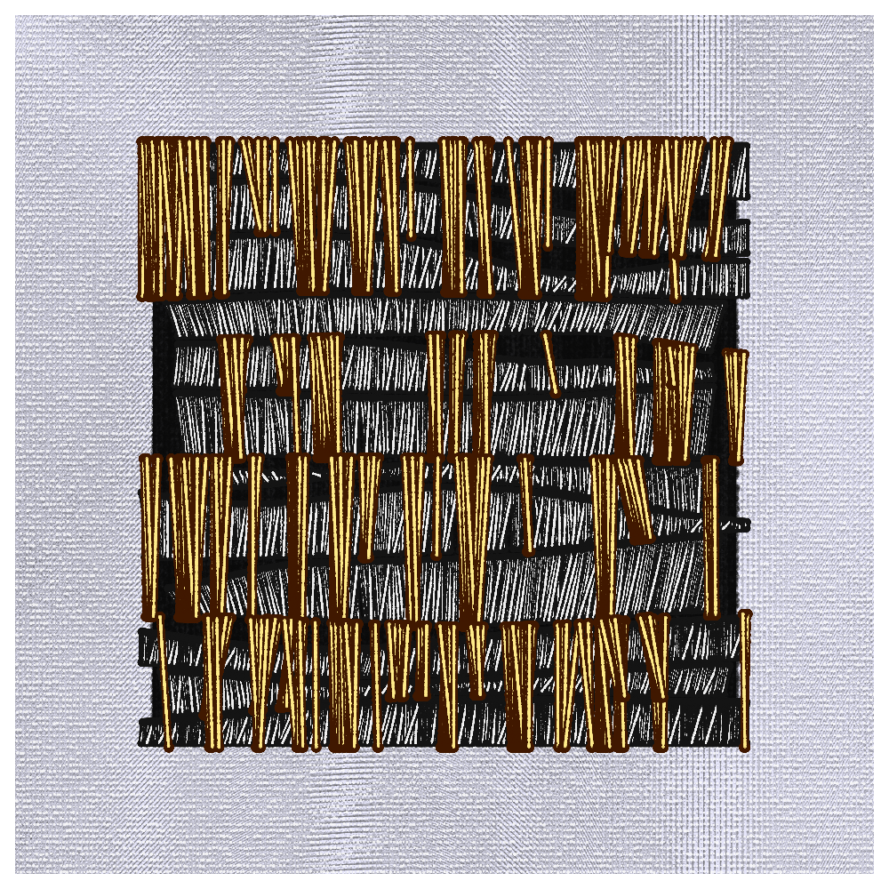 Weavings of Time and Memory #22 static token preview
