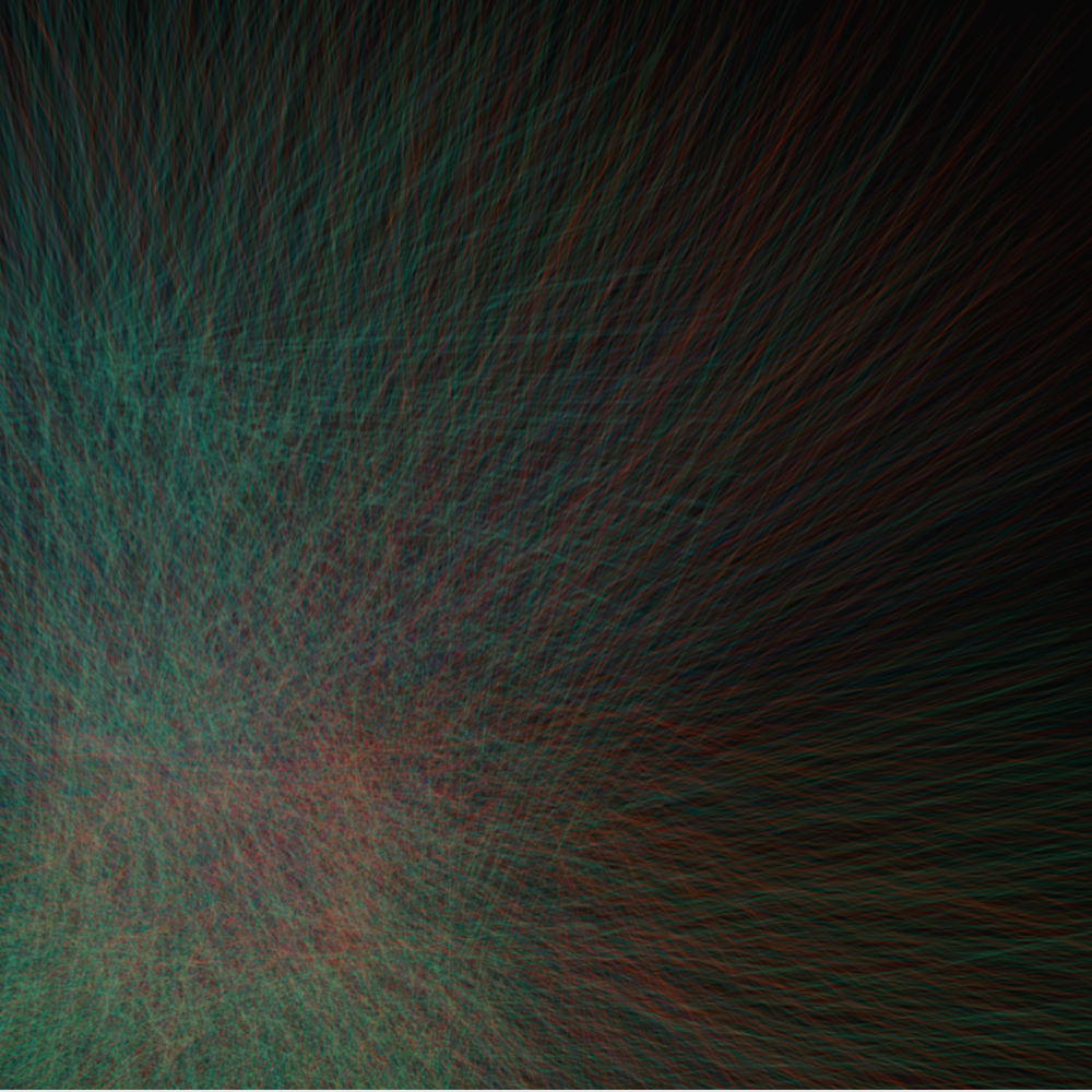 Sometimes Fuzzy Squares #8 static token preview