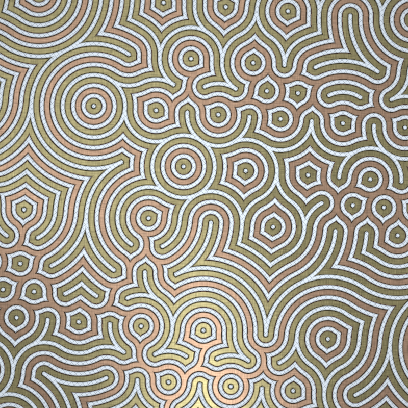 Fancy Patterns #23 static token preview