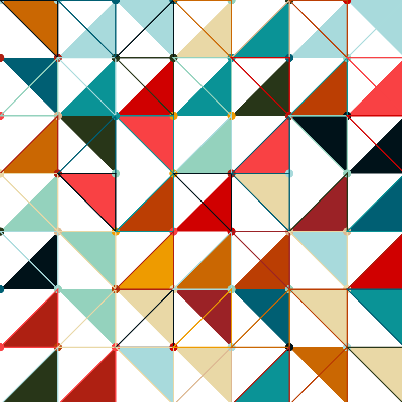 Triangle Texture #5 static token preview