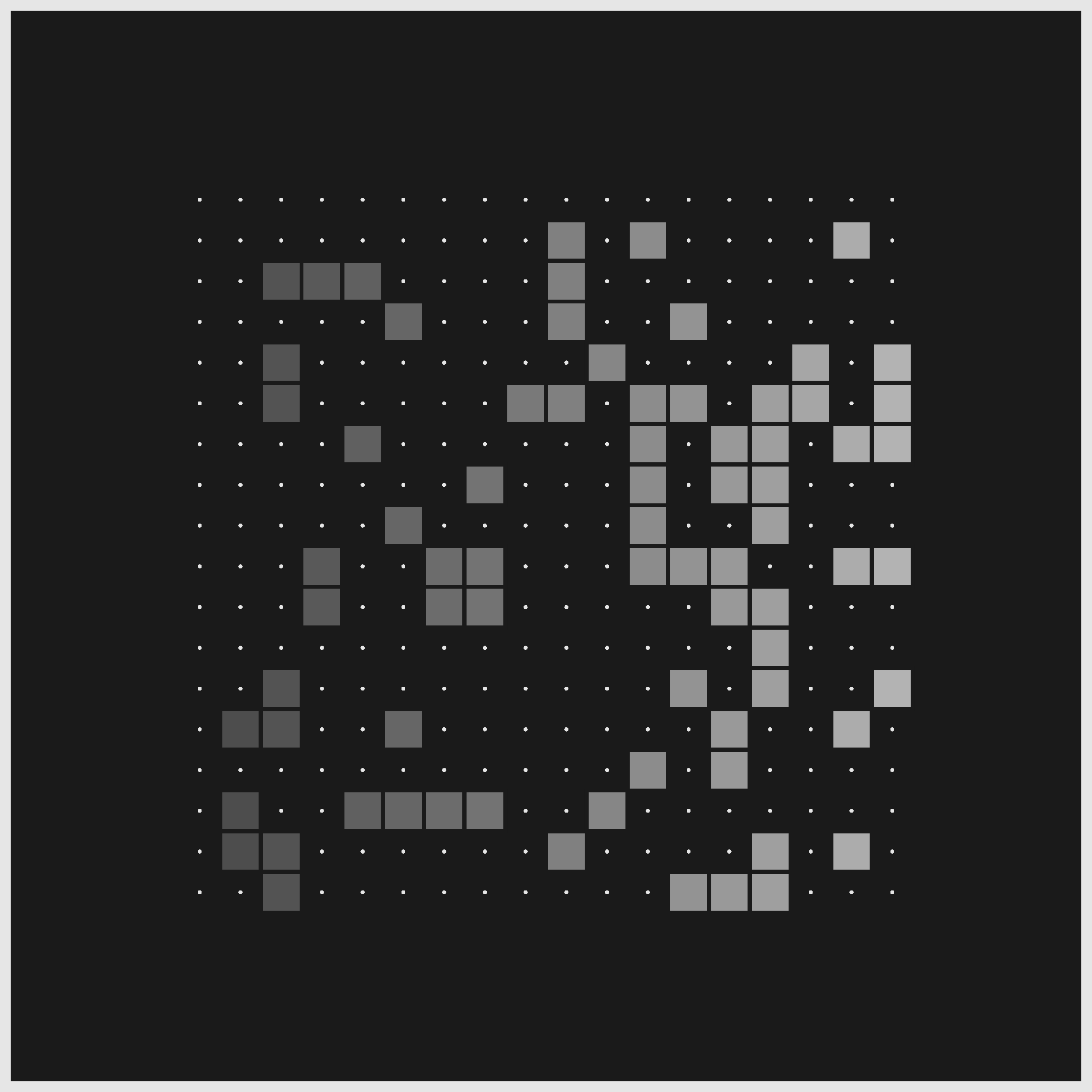 Noisy Pixel Management #4 static token preview