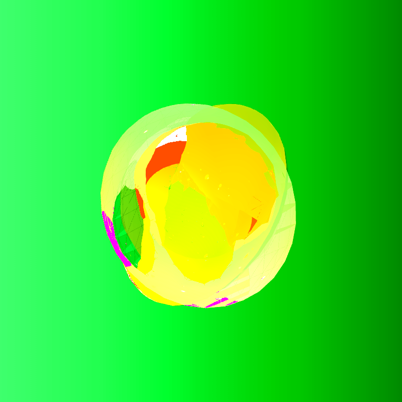 🪩⚡💫🫧 #11 static token preview