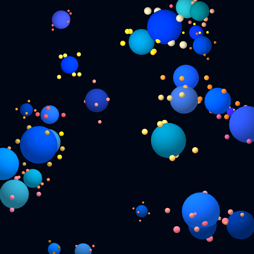microcosmos #9 static token preview