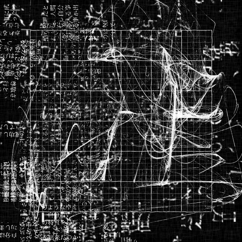 Fractal in the words #19 static token preview