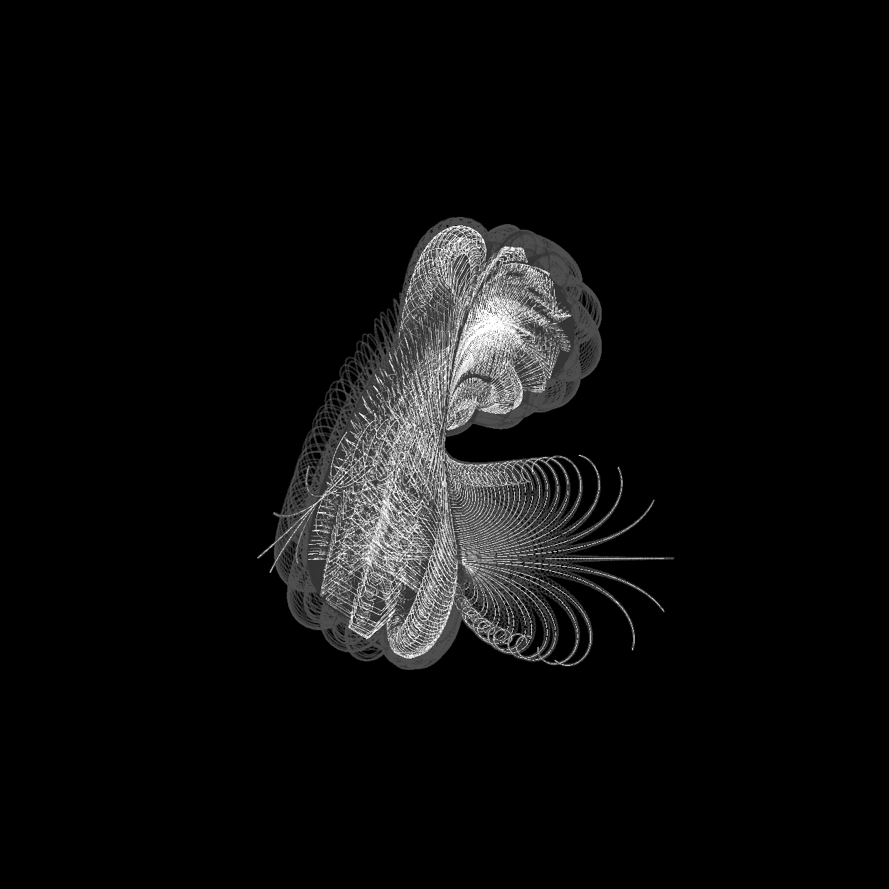 Sketches of Unidentified Plankton #27 static token preview