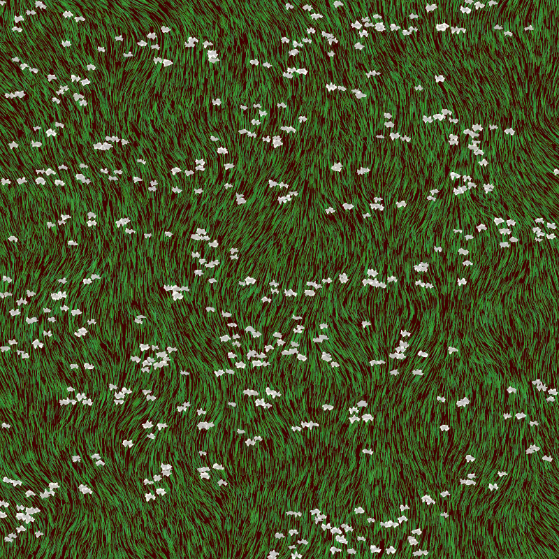 garden and grass #1 static token preview