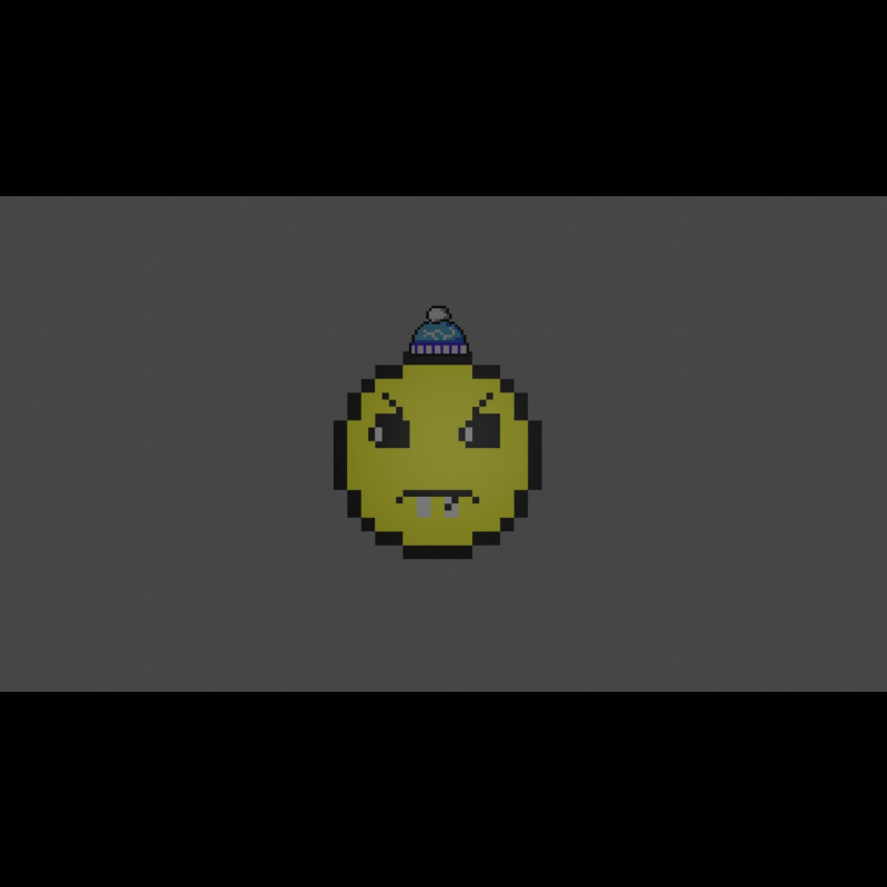 Emoji parody #11 static token preview