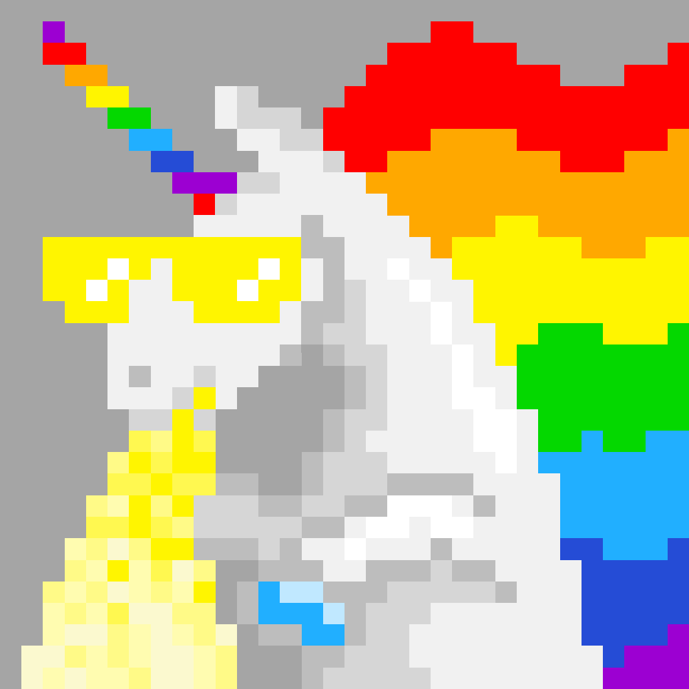 Unicorn #8856 static token preview