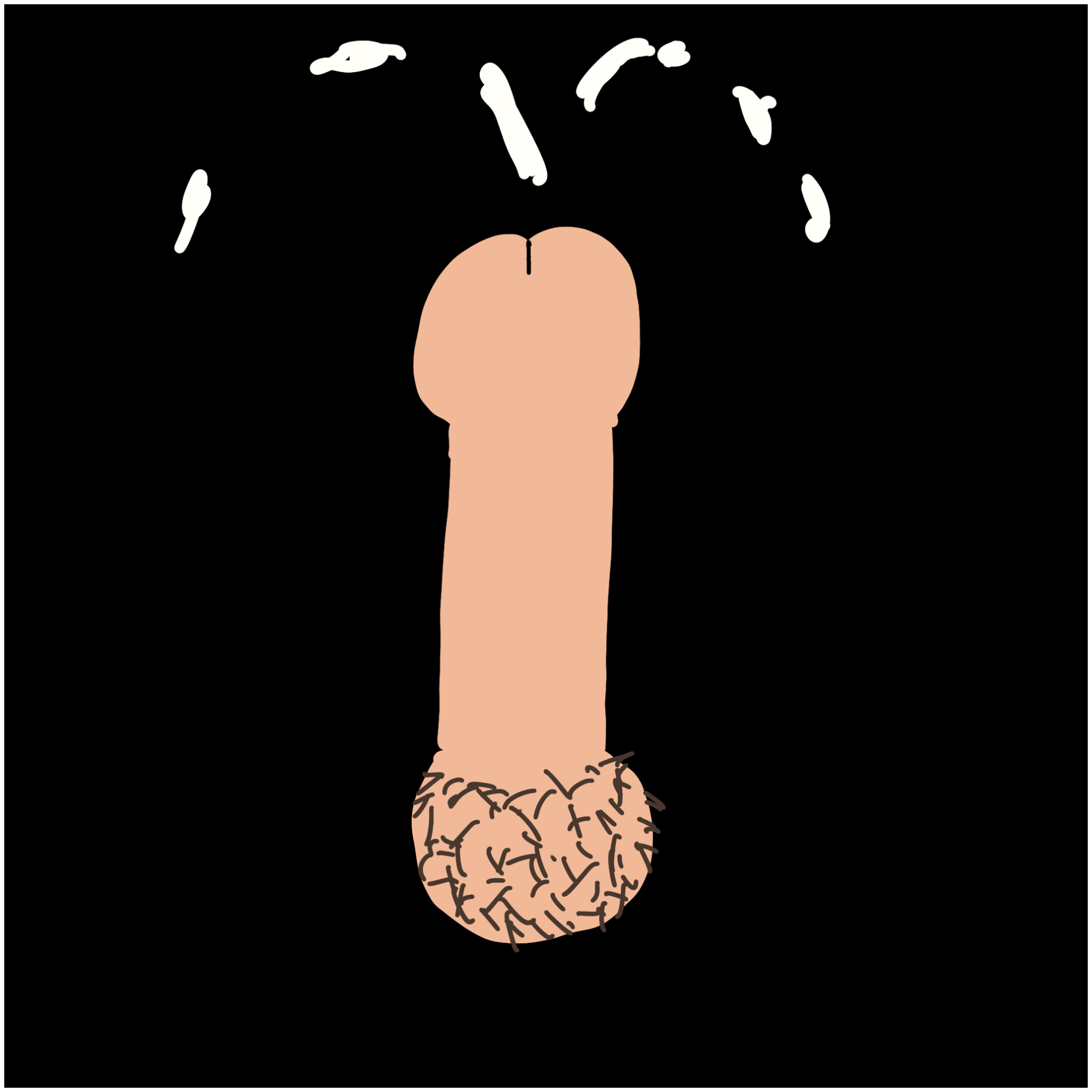 Dickgenerative Art #21 static token preview