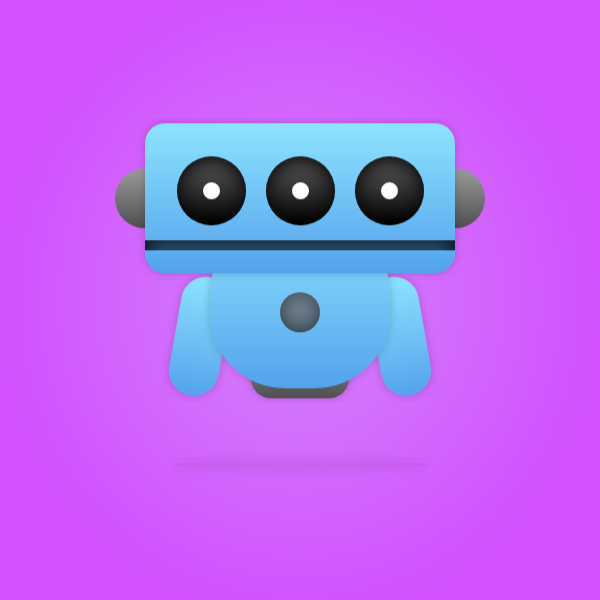 MiniBots #17 static token preview