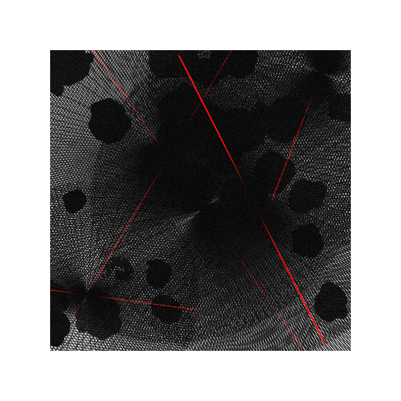 Suprematist Method #4 #19 static token preview