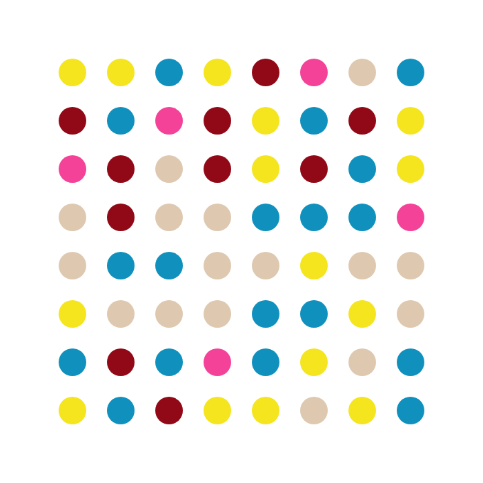 Dots #16 static token preview