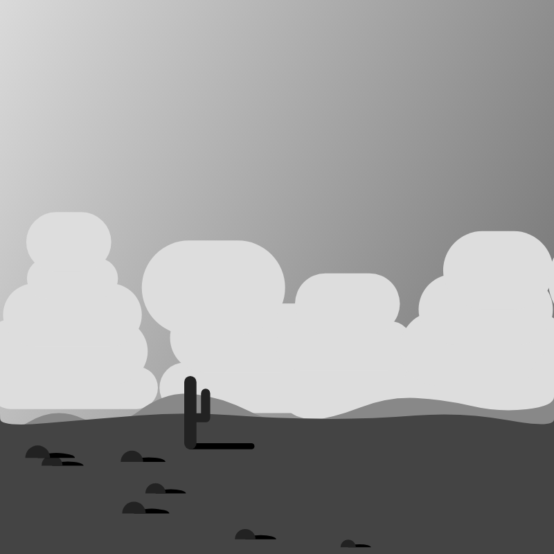 The Desert #6 static token preview