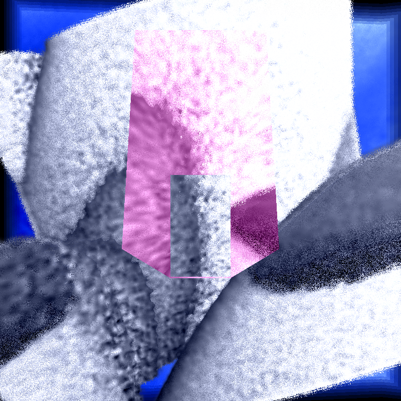 ░▒▓ cubism³ ▓▒░ #19 static token preview