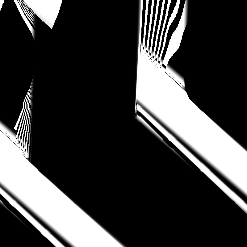 Mono Glitch #22 static token preview