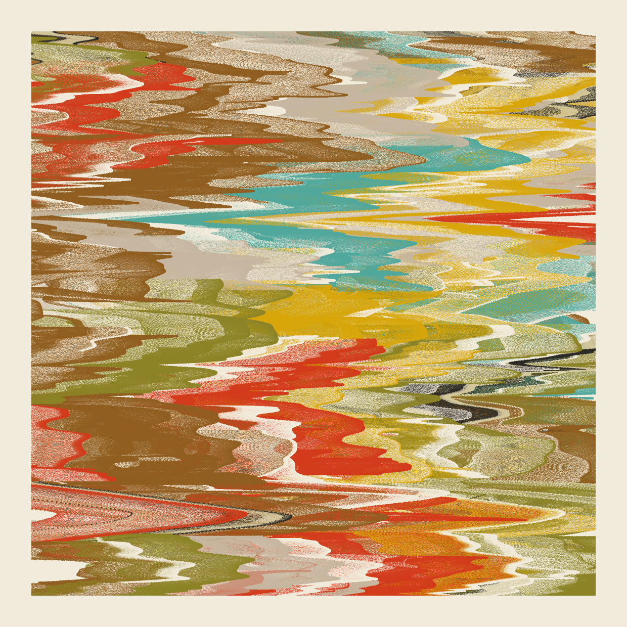 Influence no.2: Color Memoria #26 static token preview