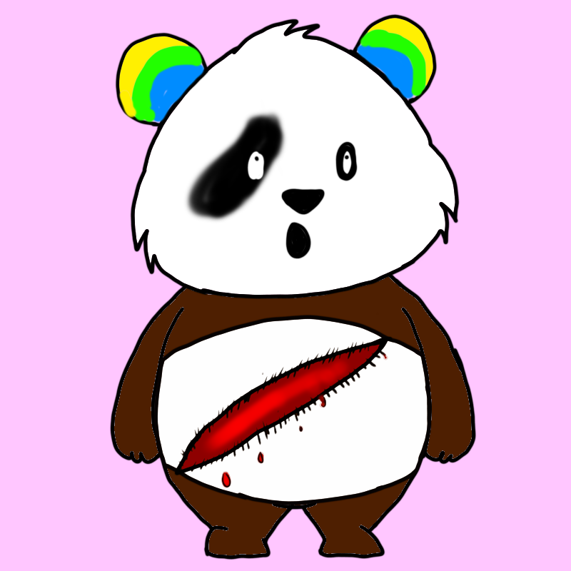 PANDAS #5 static token preview